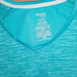 🚨 4 for $16 🚨Teal green athletic tee